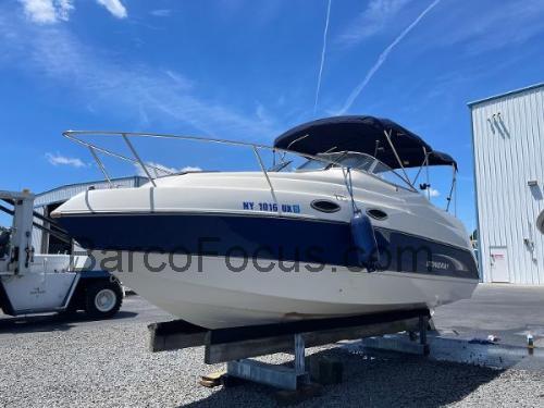 Stingray 240CS ficha tecnica 